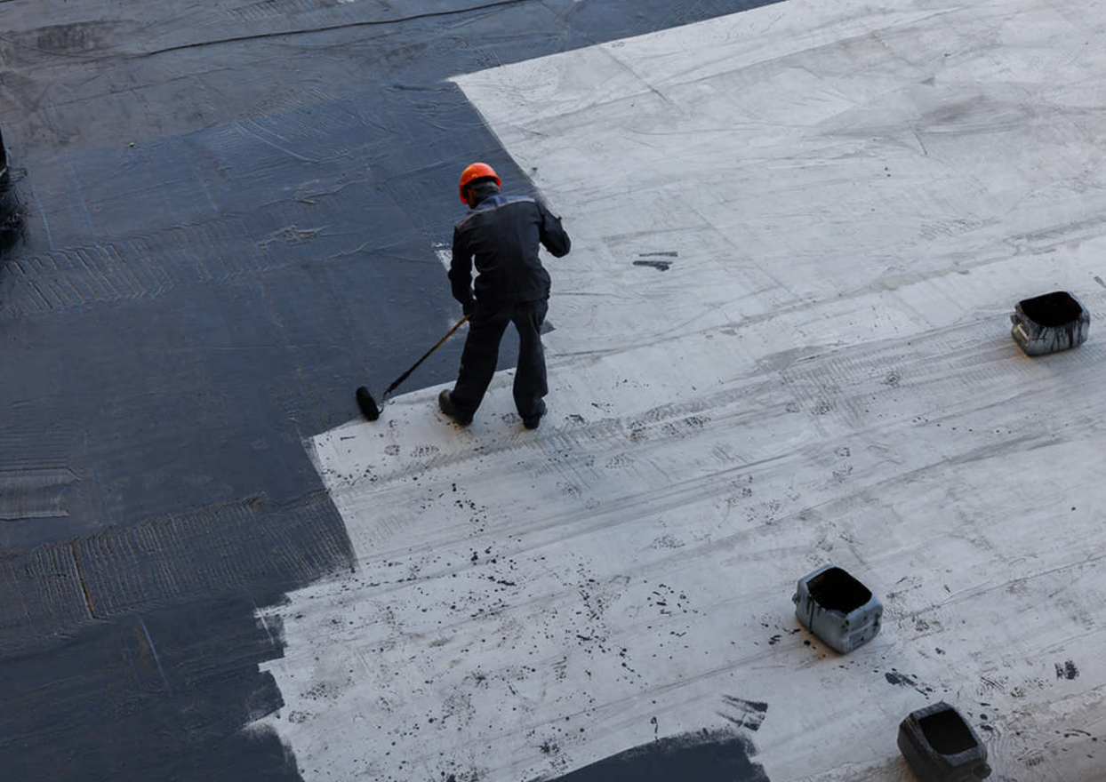 Waterproofing Coating