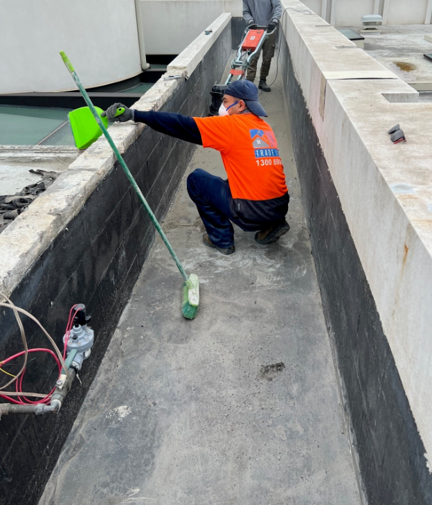 Waterproofing Dinding